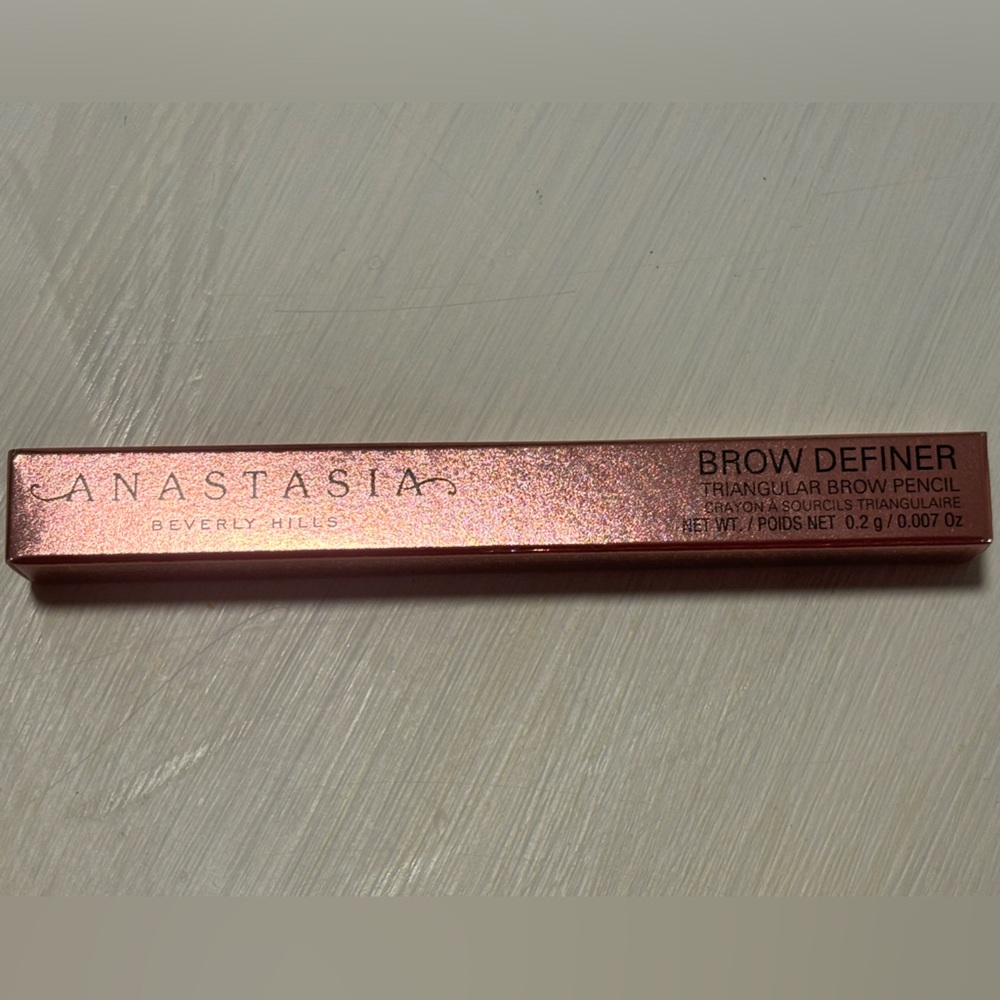 Anastasia Brow Definer Triangular Pencil